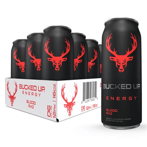 Buckup energy drink - Choose Flavor. Rocket Pop. Blood Raz. Choose How Often. $26.99 Make It a Routine. This item is not available for subscriptions. $29.99 One Time Purchase. Free Shipping excludes ready-to-drink products. Limit 2 per order.*.